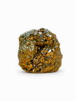 Cargar imagen en el visor de galería, Piedra Masiva de Pirita Natural
