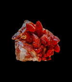 Cargar imagen en el visor de galería, Drusa de Cuarzo Hematoide Natural · 1,266 kg
