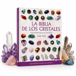 Cargar imagen en el visor de galería, La Biblia de los Cristales – Guía Completa de Más de 200 Minerales
