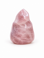 Cargar imagen en el visor de galería, Llama de Cuarzo Rosa Natural Pulido 1kg
