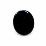 Cargar imagen en el visor de galería, Rodado de Obsidiana Negra Natural Pulido 250g
