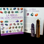 Cargar imagen en el visor de galería, La Biblia de los Cristales – Guía Completa de Más de 200 Minerales
