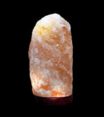 Cargar imagen en el visor de galería, Lámpara de Sal Rosa del Himalaya
