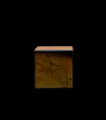 Cargar imagen en el visor de galería, Cubo de Shungita Natural Pulida
